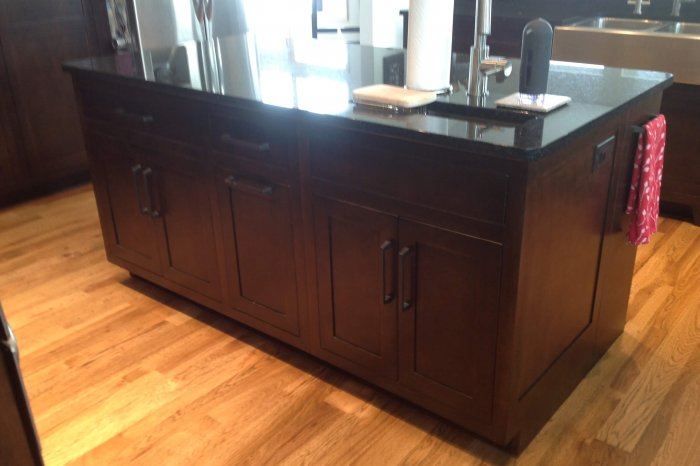 Kitchen Cabinets 0328 Albion IN
