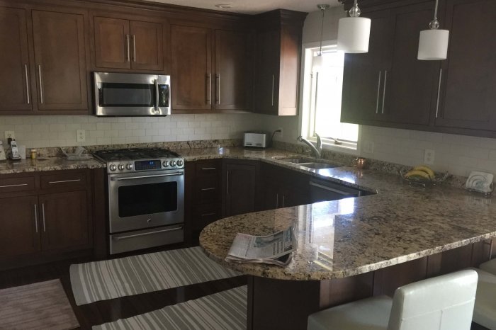 Kitchen Cabinets 0462 Albion IN