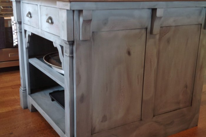 Kitchen Cabinets 0495 Albion IN