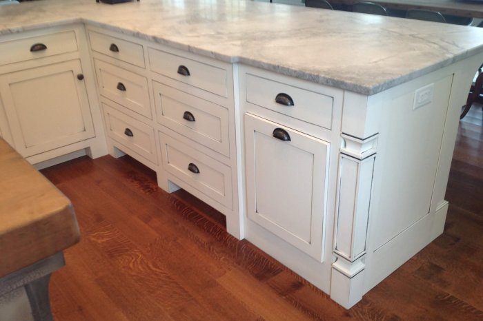 Kitchen Cabinets 0502 Albion IN