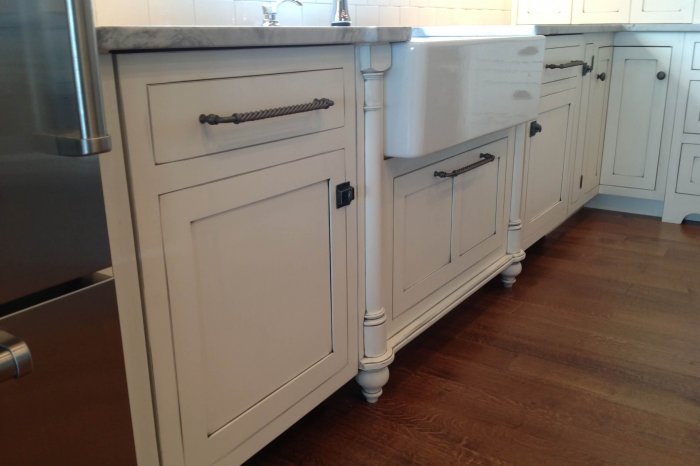 Kitchen Cabinets 0503 Albion IN