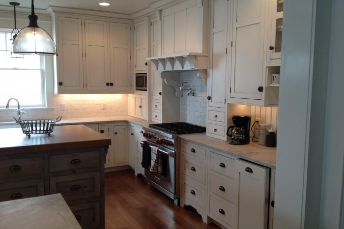 Kitchen Cabinets 0516 Albion IN