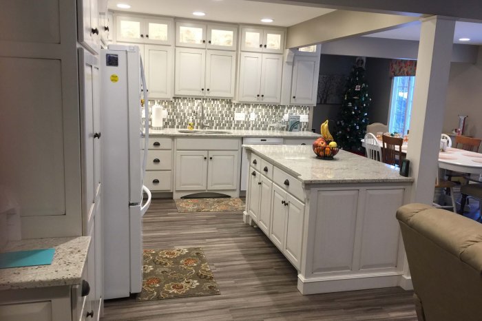 Kitchen Cabinets 0802 Albion IN