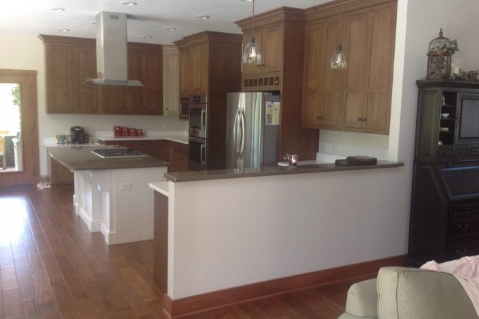 Kitchen Cabinets 1265 Albion IN